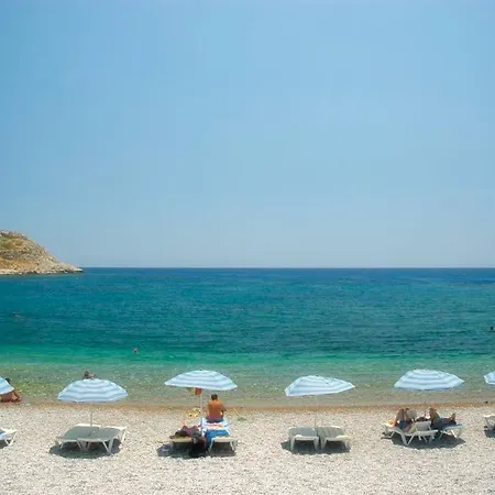 Anastasia House Haraki * Rhodes City