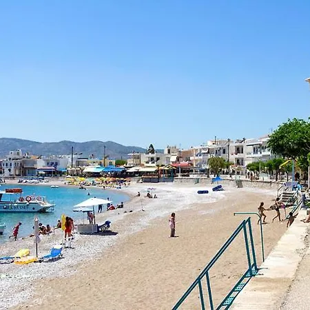 Anastasia House Haraki Apartment Rhodes City