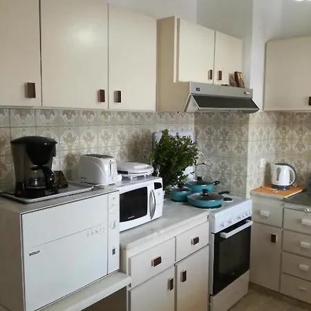 Apartment Anastasia House Haraki