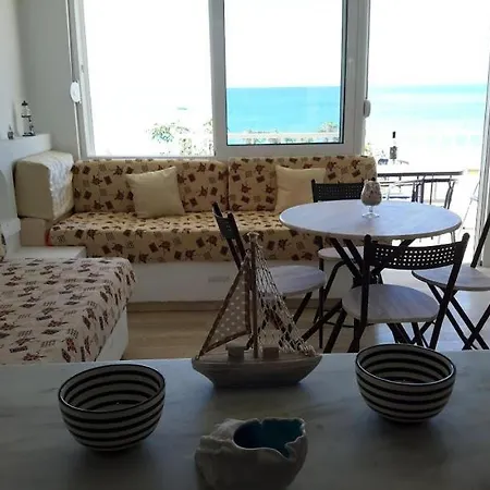Anastasia House Haraki Apartment Rhodes City
