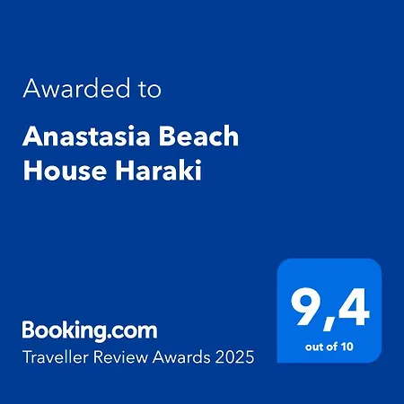Anastasia House Haraki Apartment *