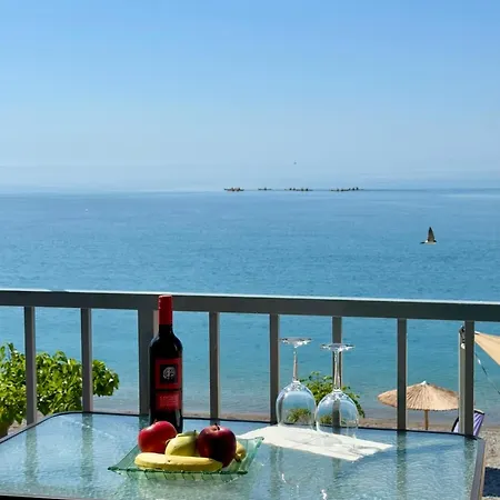 Anastasia House Haraki * Rhodes City