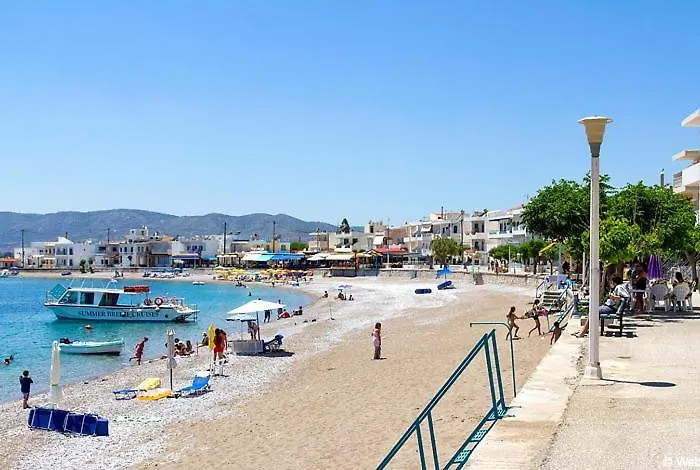 Anastasia House Appartement Charaki