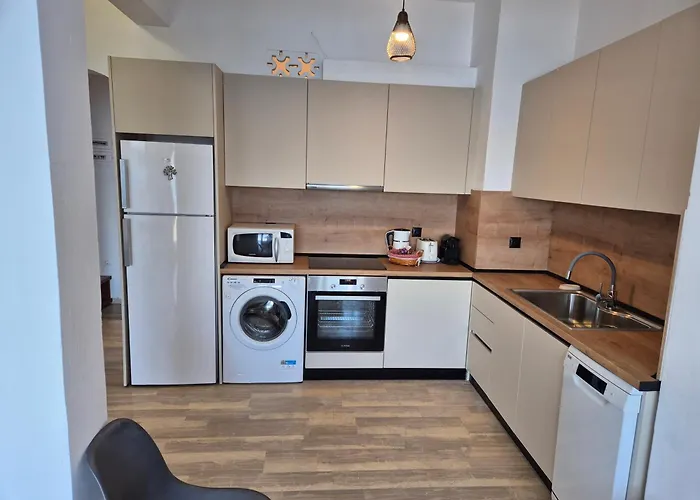 Anastasia House Appartement Charaki