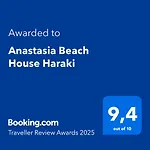 Anastasia House Apartment *