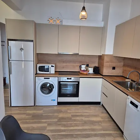 Anastasia House Apartamento Charaki